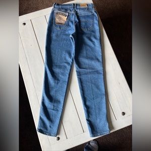 Vintage Lee Mom Jeans NWT